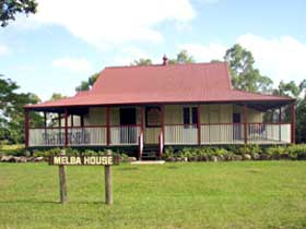 Melba House - Darwin Holiday 0