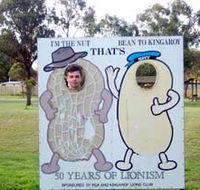 Kingaroy Lions Park - Darwin Holiday
