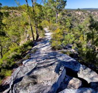 Isla Gorge Lookout - Darwin Holiday