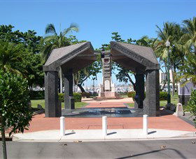 Townsville QLD Darwin Holiday