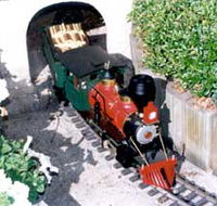 M  K Model Railways - Darwin Holiday