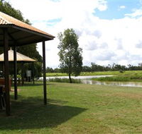Tambo Dam - Darwin Holiday
