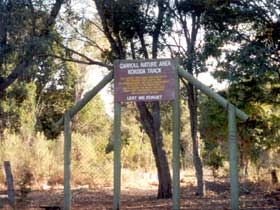 Carroll Nature Reserve Kokoda Track - Darwin Holiday 0