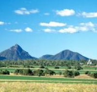 Peak Range Lookout - Capella - Darwin Holiday