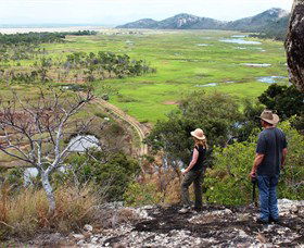 Townsville Town Common Conservation Park - Darwin Holiday 0