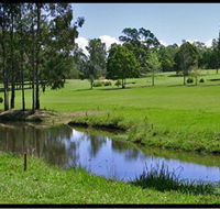 Village Links Golf Course - Darwin Holiday