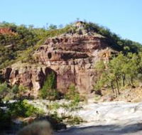 Pyramid Track Porcupine Gorge National Park - Darwin Holiday