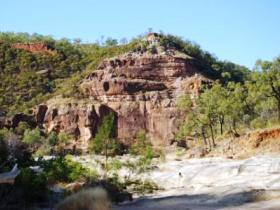 Pyramid Track, Porcupine Gorge National Park - Darwin Holiday 0