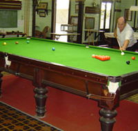 Civic Club - Darwin Holiday