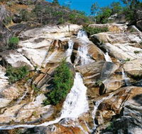 Emerald Creek Dinden West Forest Reserve - Darwin Holiday