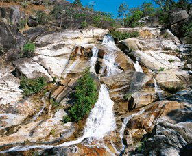 Emerald Creek, Dinden West Forest Reserve - Darwin Holiday 0