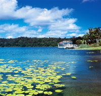 Lake Barrine Crater Lakes National Park - Darwin Holiday