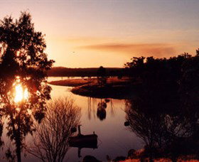 Bundoora Dam - Darwin Holiday 0