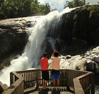 Murray Falls Girramay National Park - Darwin Holiday