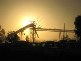 Peak Downs Mine In Moranbah - Darwin Holiday 0