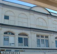 Former Stuparts Building - Darwin Holiday