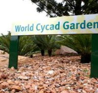 Anderson Park Botanic Gardens - Darwin Holiday