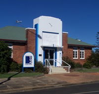 Crows Nest Regional Art Gallery - Darwin Holiday
