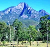 Mount Barney National Park - Darwin Holiday