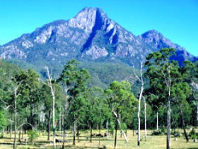 Mount Barney National Park - Darwin Holiday 0