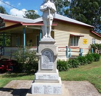 Brooweena War Memorial - Darwin Holiday