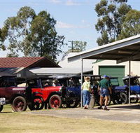 Millmerran Museum and Tourist Information Centre - Darwin Holiday