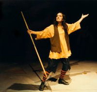 USQ Artsworx - Darwin Holiday