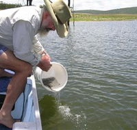 Eungella Dam - Darwin Holiday