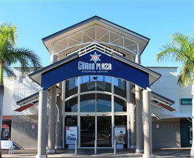 Grand Plaza Shopping Centre - Darwin Holiday 0