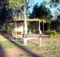Clermont - Old Town Site - Darwin Holiday