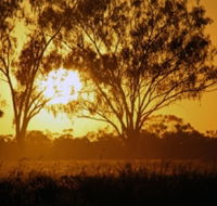 Lake Houdraman - Darwin Holiday