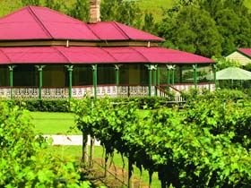 OReillys Canungra Valley Vineyards - Darwin Holiday 0