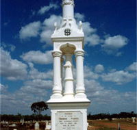 Charters Towers Cemetery - Darwin Holiday