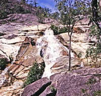 Emerald Creek Falls - Darwin Holiday