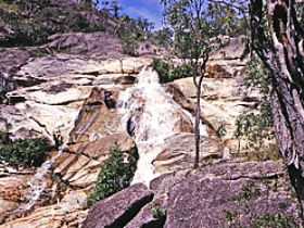 Emerald Creek Falls - Darwin Holiday 0