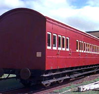 Southern Downs Steam Railway - Darwin Holiday