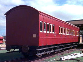 Southern Downs Steam Railway - Darwin Holiday 0