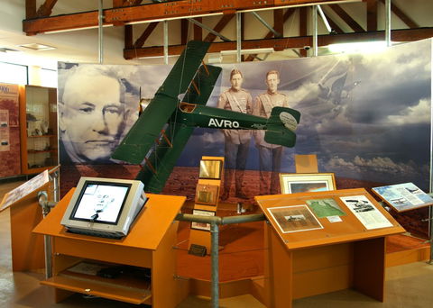 Waltzing Matilda Centre - Darwin Holiday 1