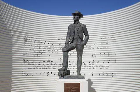 Waltzing Matilda Centre - Darwin Holiday 2