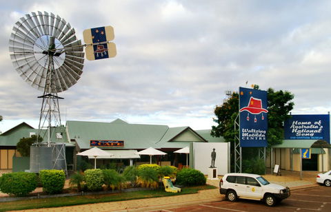 Waltzing Matilda Centre - Darwin Holiday 3