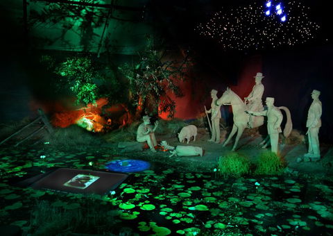 Waltzing Matilda Centre - Darwin Holiday 4