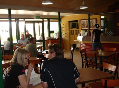 Waltzing Matilda Centre - Darwin Holiday 6