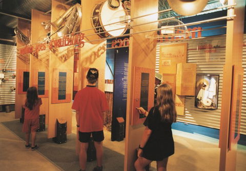 Waltzing Matilda Centre - Darwin Holiday 7