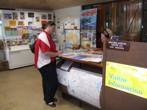 Waltzing Matilda Centre - Darwin Holiday 8