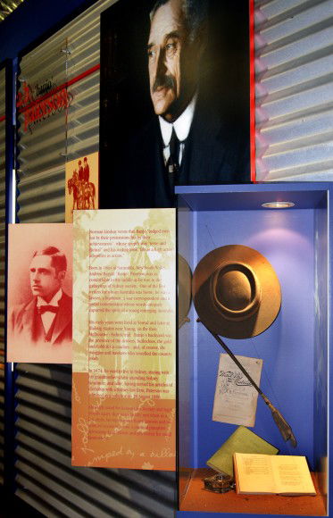 Waltzing Matilda Centre - Darwin Holiday 9