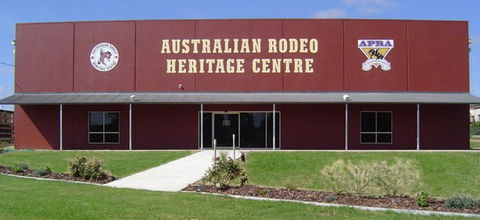 Australian Rodeo Heritage Centre - Darwin Holiday 0