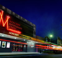 Moncrieff Entertainment Centre - Darwin Holiday