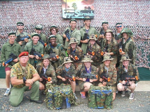 Australian Adventure Park - Darwin Holiday 1