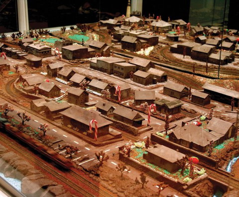 Pannys Phillip Island Chocolate Factory - Darwin Holiday 2