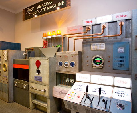 Pannys Phillip Island Chocolate Factory - Darwin Holiday 7